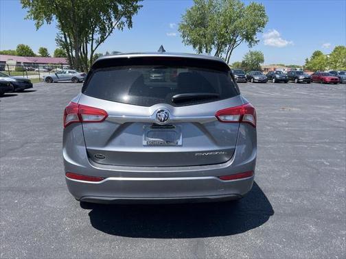 2020 Buick Envision FWD Essence