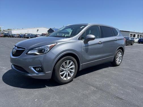 2020 Buick Envision FWD Essence