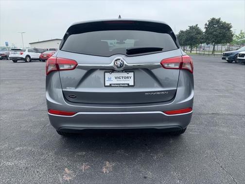 2020 Buick Envision FWD Essence