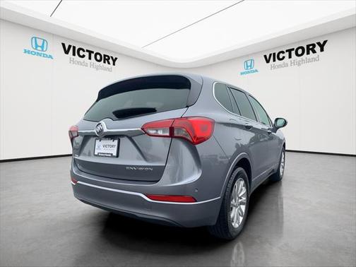2020 Buick Envision FWD Essence