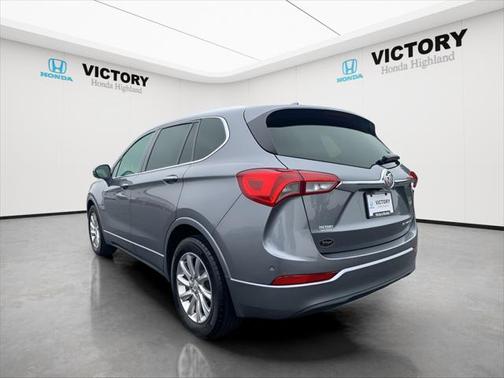 2020 Buick Envision FWD Essence