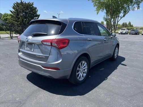 2020 Buick Envision FWD Essence