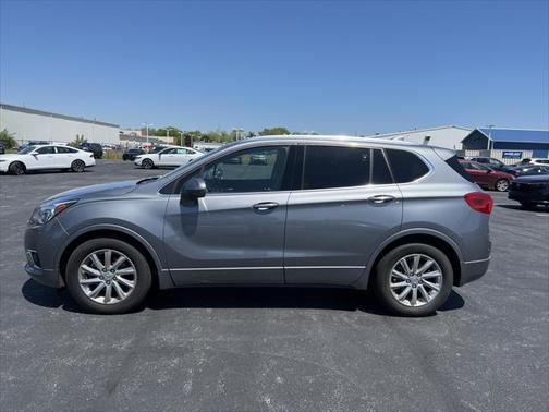 2020 Buick Envision FWD Essence