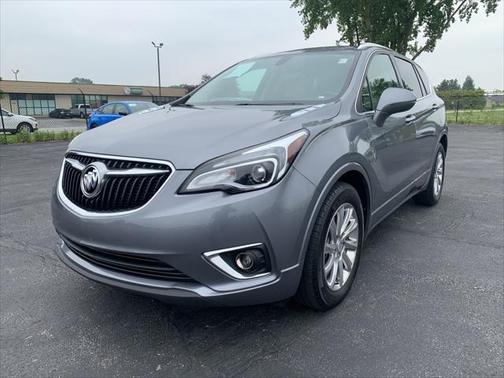 2020 Buick Envision FWD Essence