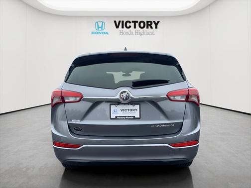 2020 Buick Envision FWD Essence