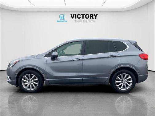 2020 Buick Envision FWD Essence