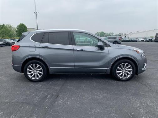 2020 Buick Envision FWD Essence