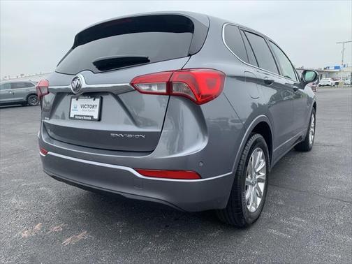 2020 Buick Envision FWD Essence