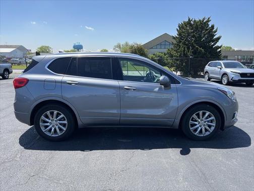 2020 Buick Envision FWD Essence