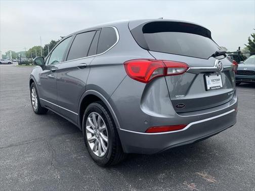 2020 Buick Envision FWD Essence
