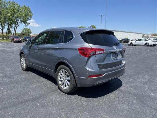 2020 Buick Envision FWD Essence