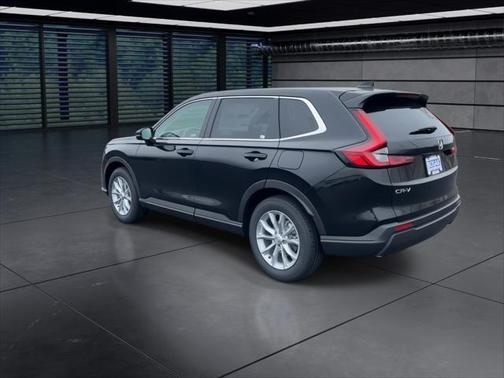 2025 Honda CR-V EX AWD