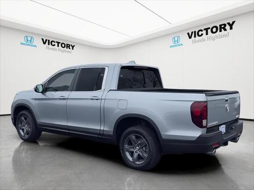 2025 Honda Ridgeline RTL