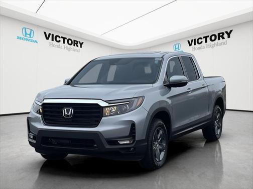 2025 Honda Ridgeline RTL