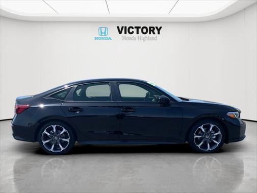 2025 Honda Civic Hybrid Sport Touring