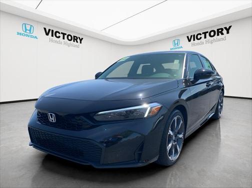 2025 Honda Civic Hybrid Sport Touring