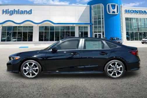 2025 Honda Civic Hybrid Sport Touring