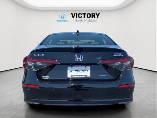 2025 Honda Civic Hybrid Sport Touring