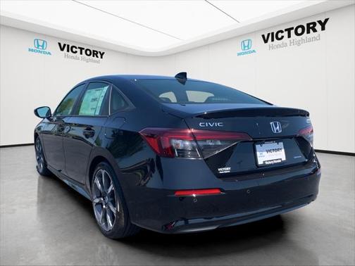 2025 Honda Civic Hybrid Sport Touring