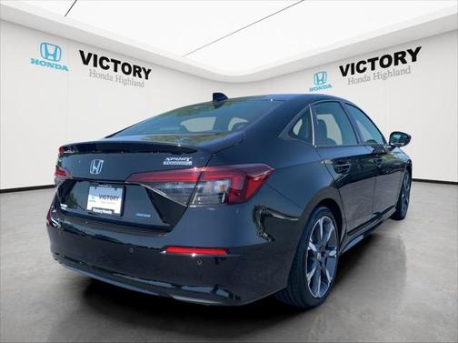2025 Honda Civic Hybrid Sport Touring