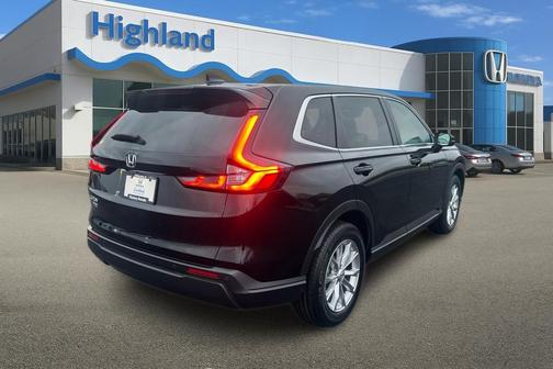 2023 Honda CR-V EX-L