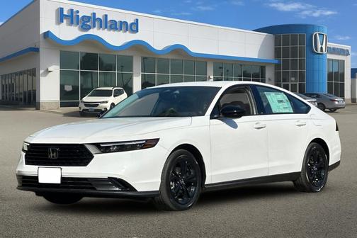 2025 Honda Accord Sport SE 1.5T