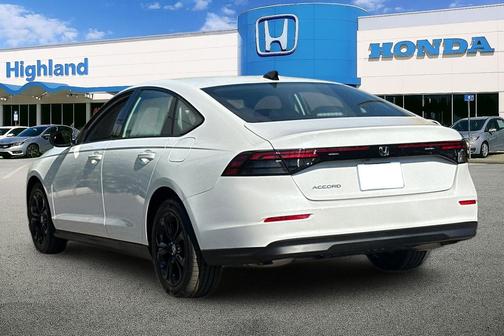 2025 Honda Accord Sport SE 1.5T