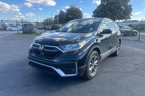 2021 Honda CR-V AWD EX
