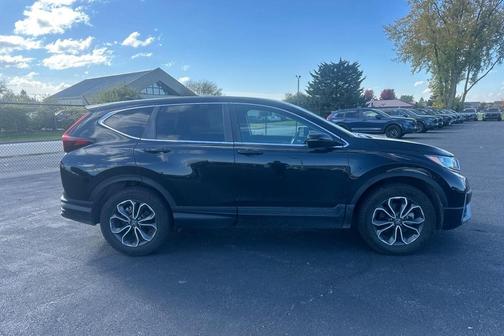 2021 Honda CR-V AWD EX