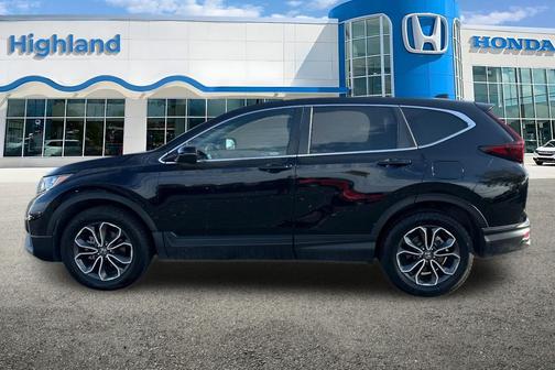 2021 Honda CR-V AWD EX
