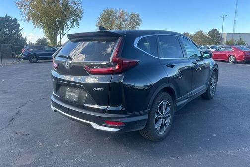2021 Honda CR-V AWD EX