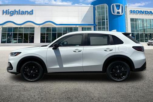 2026 Honda HR-V AWD Sport