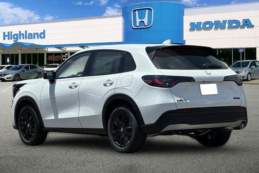 2026 Honda HR-V AWD Sport