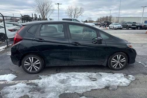 2019 Honda Fit EX