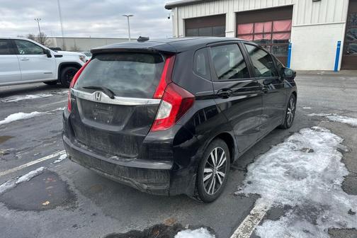 2019 Honda Fit EX