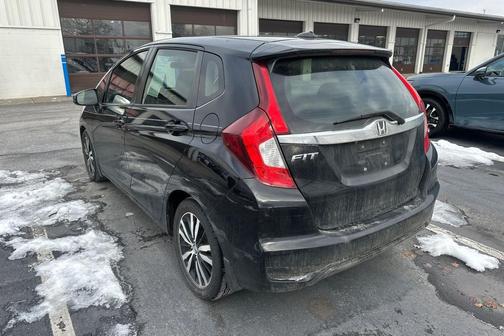 2019 Honda Fit EX
