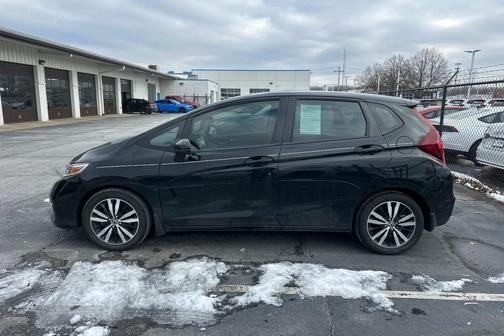 2019 Honda Fit EX