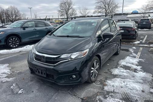 2019 Honda Fit EX