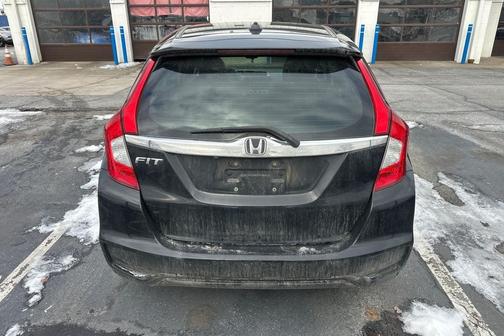 2019 Honda Fit EX