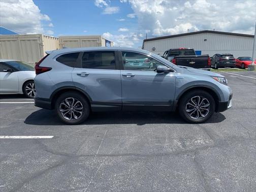 2020 Honda CR-V Hybrid EX-L