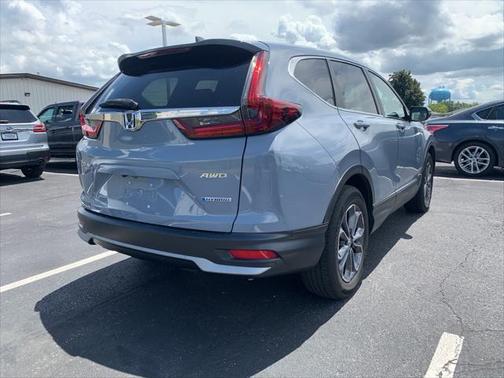 2020 Honda CR-V Hybrid EX-L