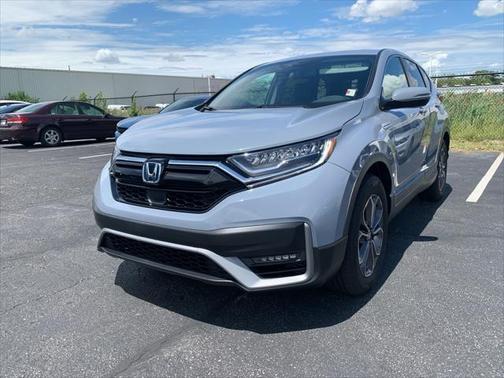 2020 Honda CR-V Hybrid EX-L