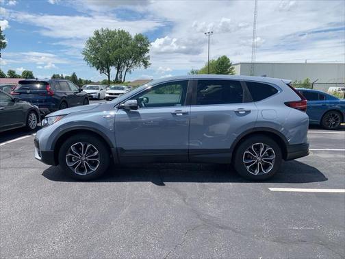 2020 Honda CR-V Hybrid EX-L