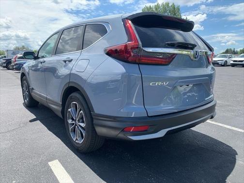 2020 Honda CR-V Hybrid EX-L
