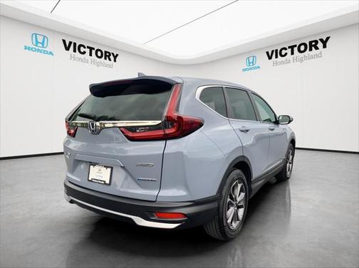 2020 Honda CR-V Hybrid EX-L