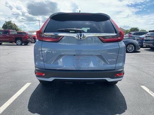 2020 Honda CR-V Hybrid EX-L