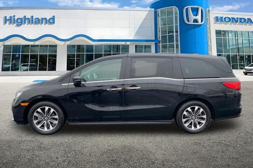 2023 Honda Odyssey EX-L