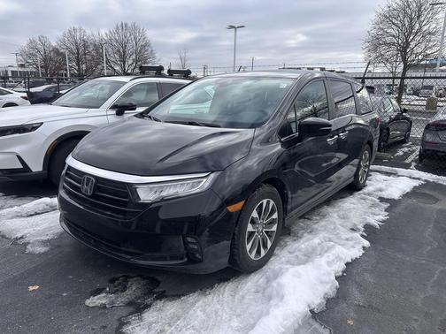 2023 Honda Odyssey EX-L