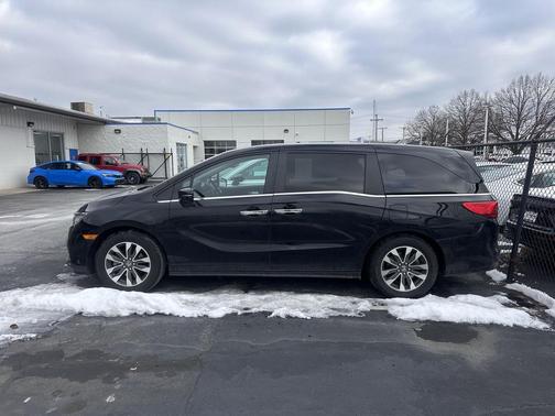 2023 Honda Odyssey EX-L