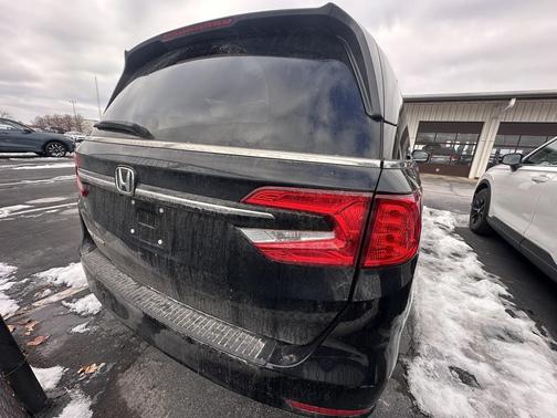 2023 Honda Odyssey EX-L